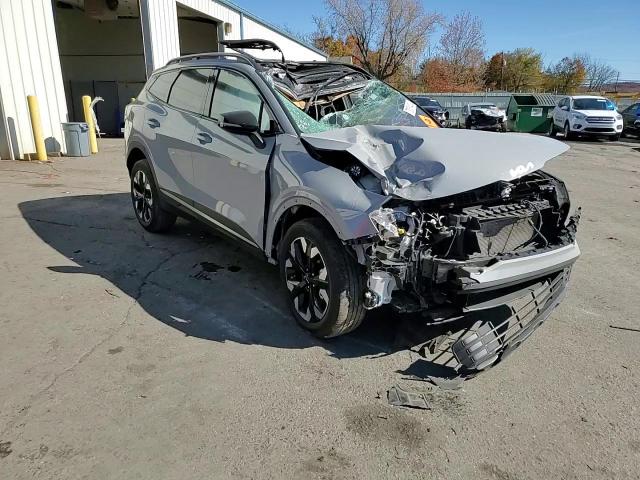 2023 Kia Sportage X Line VIN: 5XYK6CAF2PG096598 Lot: 78051404