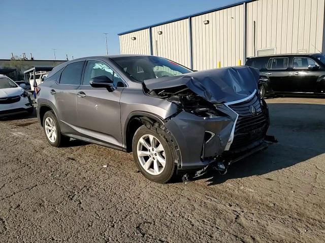 2017 Lexus Rx 350 Base VIN: 2T2ZZMCA0HC074881 Lot: 74817714