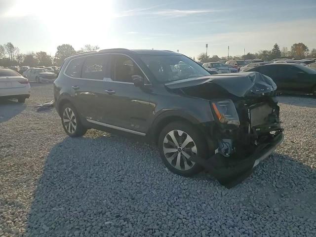 2021 Kia Telluride S VIN: 5XYP6DHC2MG175059 Lot: 78410764