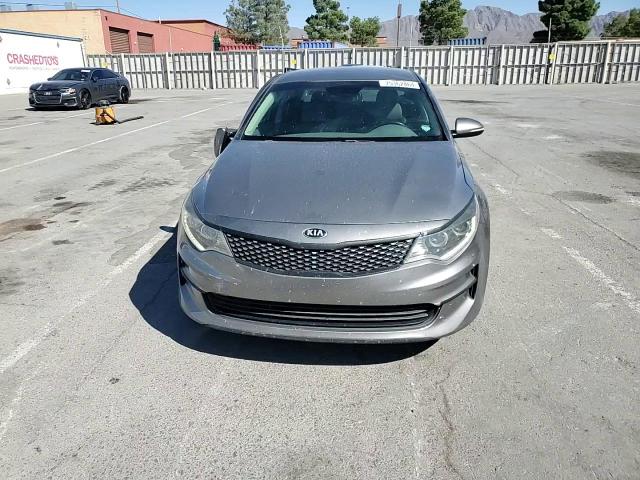 2016 Kia Optima Ex VIN: 5XXGU4L34GG077401 Lot: 75362464