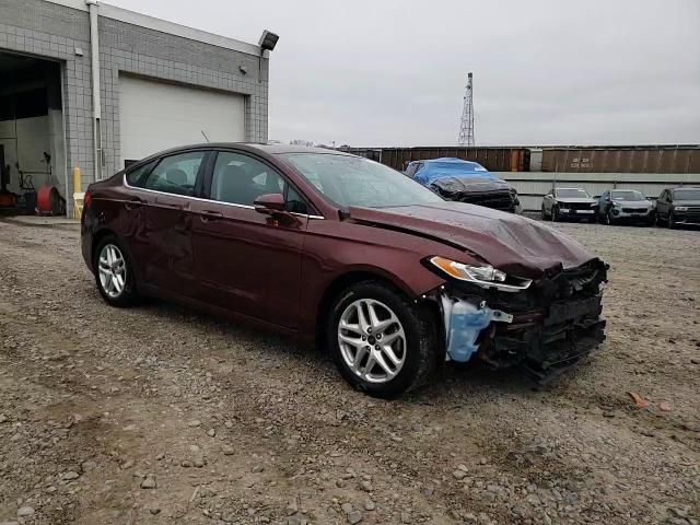 2016 Ford Fusion Se VIN: 3FA6P0H78GR238234 Lot: 78652204