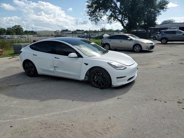 2021 Tesla Model 3 VIN: 5YJ3E1EB5MF855170 Lot: 74729994