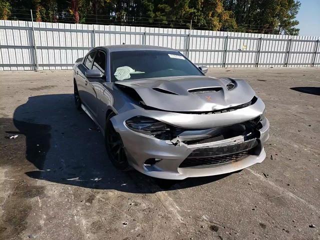 2018 Dodge Charger R/T VIN: 2C3CDXCT3JH133806 Lot: 77330184