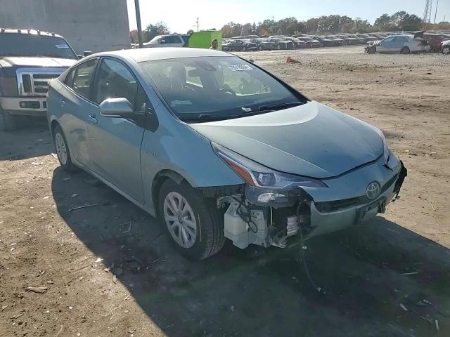 2022 Toyota Prius Night Shade VIN: JTDKAMFU7N3156727 Lot: 78318964