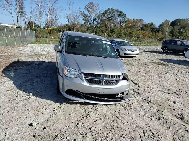 2016 Dodge Grand Caravan Se VIN: 2C4RDGBG7GR372417 Lot: 78475574