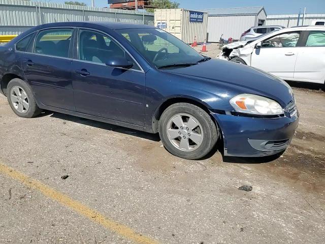 2007 Chevrolet Impala Lt VIN: 2G1WT58N079315761 Lot: 74601674