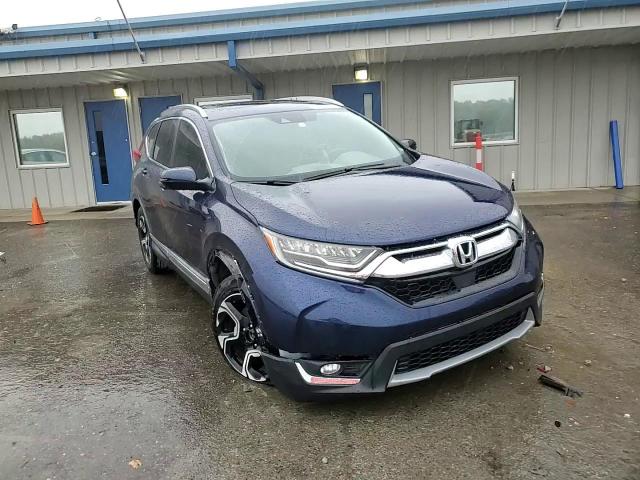 2018 Honda Cr-V Touring VIN: 7FARW1H90JE039483 Lot: 78300574