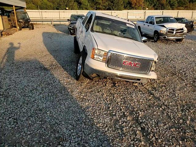 2011 GMC Sierra K1500 Slt VIN: 3GTP2WE36BG181943 Lot: 77628364