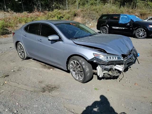 2015 Acura Tlx Tech VIN: 19UUB3F58FA003782 Lot: 74985284