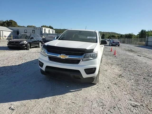 1GCHSAEA2F1267597 2015 Chevrolet Colorado