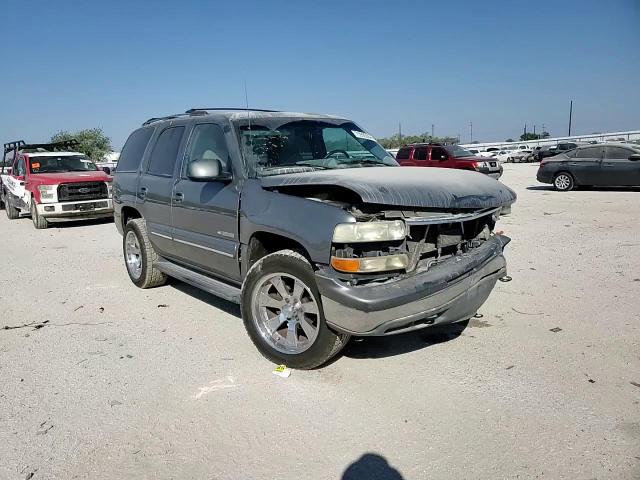 2001 Chevrolet Tahoe C1500 VIN: 1GNEC13T81J125405 Lot: 75995354