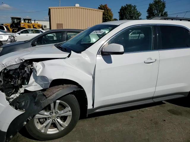 2012 Chevrolet Equinox Lt VIN: 2GNALPEK7C1175795 Lot: 76542564