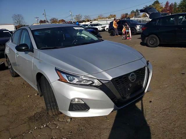 2022 Nissan Altima Sr VIN: 1N4BL4CW0NN306879 Lot: 77136784