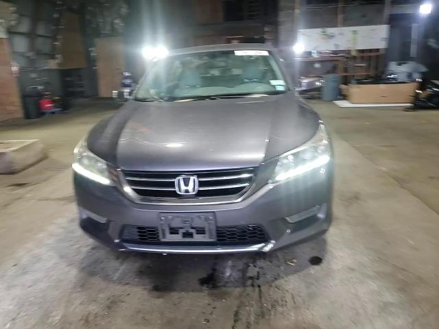 2013 Honda Accord Exl VIN: 1HGCR3F87DA033855 Lot: 75411264