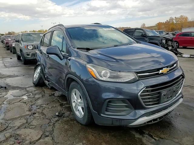 2018 Chevrolet Trax 1Lt VIN: 3GNCJLSB5JL245723 Lot: 78232854