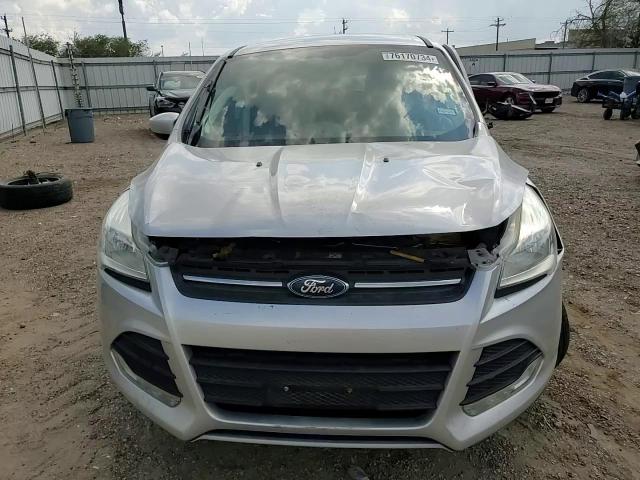 2014 Ford Escape Se VIN: 1FMCU0GXXEUD31166 Lot: 76170734