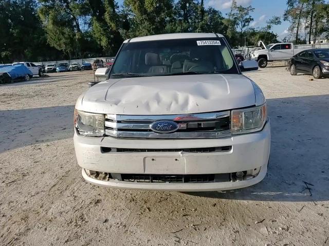 2010 Ford Flex Sel VIN: 2FMHK6CC1ABA14622 Lot: 75413354