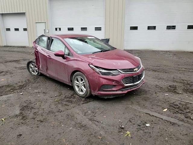 2018 Chevrolet Cruze Lt VIN: 1G1BE5SM6J7146766 Lot: 75708884