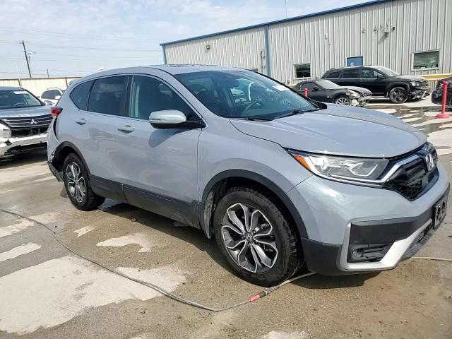 2021 Honda Cr-V Exl VIN: 2HKRW1H82MH401418 Lot: 75743354