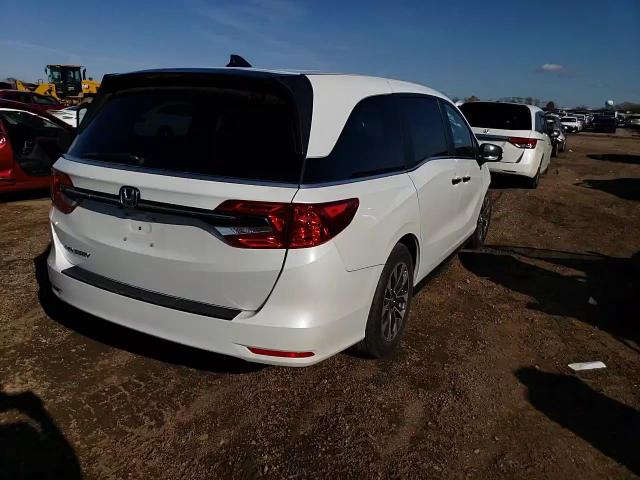 2022 Honda Odyssey Exl VIN: 5FNRL6H76NB019793 Lot: 77683984