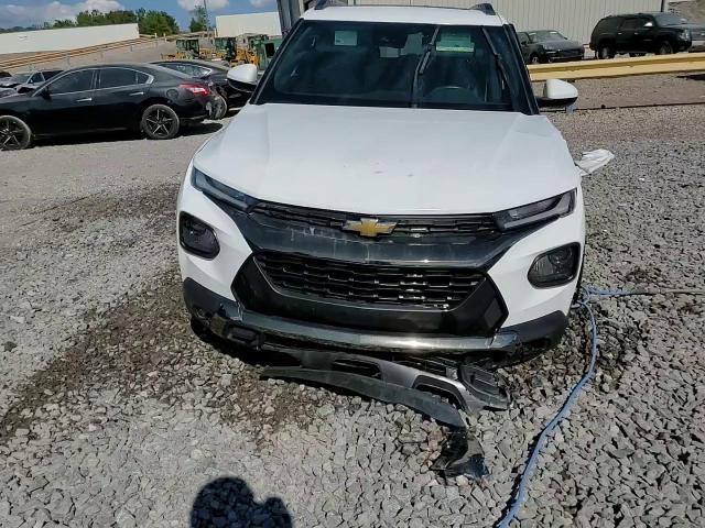 2022 Chevrolet Trailblazer Activ VIN: KL79MVSLXNB057718 Lot: 74030334