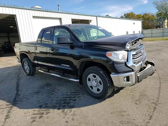 2016 Toyota Tundra Double Cab Sr VIN: 5TFUM5F15GX066516 Lot: 76189304