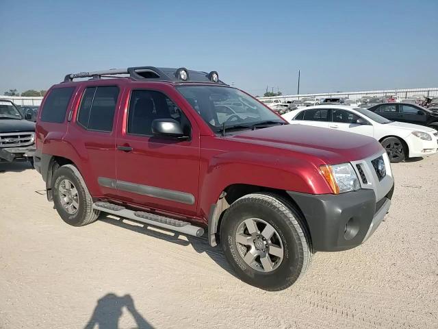 2012 Nissan Xterra Off Road VIN: 5N1AN0NW4CC503256 Lot: 75855124