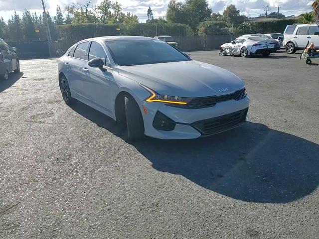 2023 Kia K5 Gt Line VIN: 5XXG64J26PG214293 Lot: 78311024