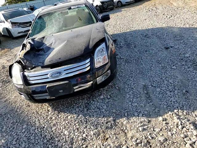 2009 Ford Fusion Sel VIN: 3FAHP08119R108786 Lot: 75238324