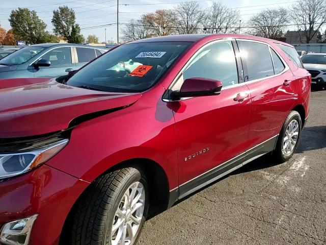 2020 Chevrolet Equinox Lt VIN: 2GNAXJEV6L6262070 Lot: 78646494