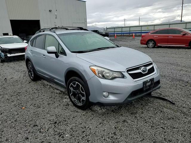 2014 Subaru Xv Crosstrek 2.0 Limited VIN: JF2GPAGC1E8317604 Lot: 76417654