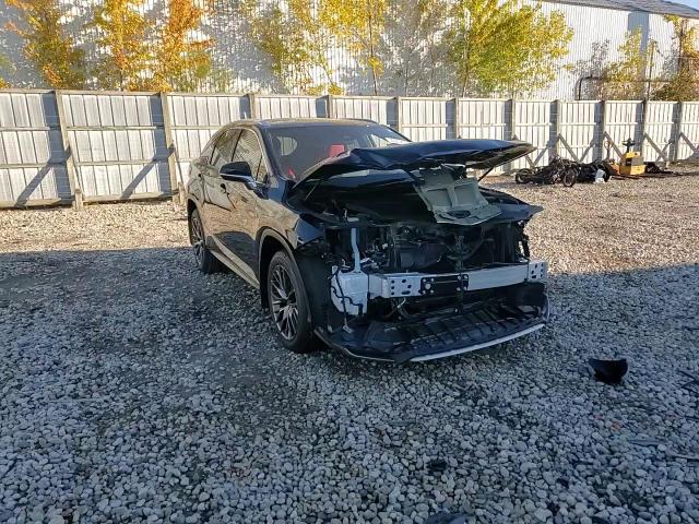 2022 Lexus Rx 350 F Sport VIN: 2T2SZMDA3NC368626 Lot: 76358904