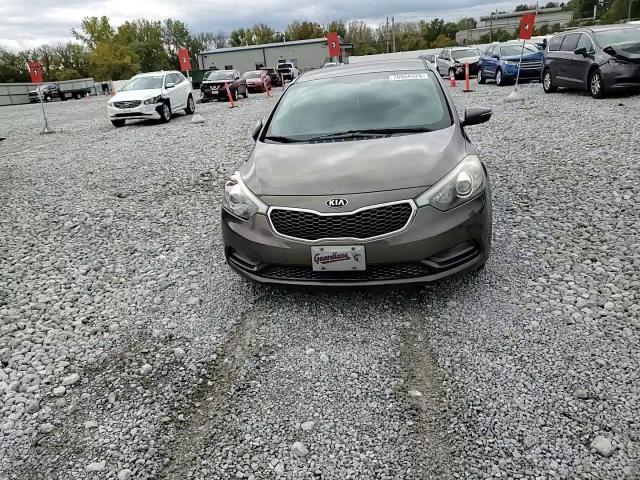 2014 Kia Forte Lx VIN: KNAFX4A64E5212472 Lot: 76054324