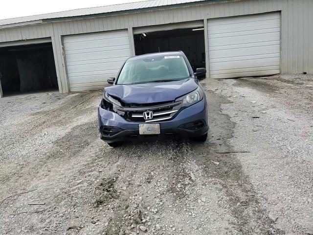 2013 Honda Cr-V Lx VIN: 3CZRM3H30DG710393 Lot: 78312504