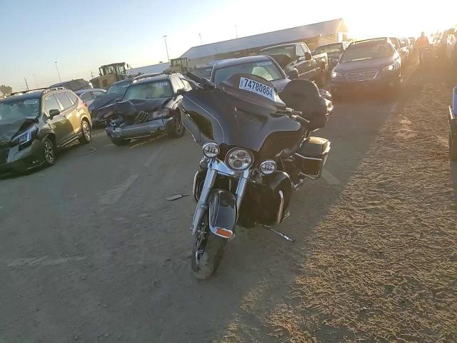 2015 Harley-Davidson Flhtk Ultra Limited VIN: 1HD1KEL10FB667310 Lot: 74780864