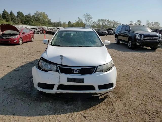 2012 Kia Forte Ex VIN: KNAFU4A24C5556063 Lot: 75242594