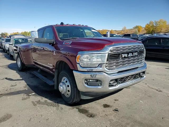 2019 Ram 3500 Limited VIN: 3C63RRRL6KG720302 Lot: 76764734