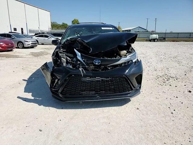 2022 Toyota Sienna Xse VIN: 5TDXRKEC9NS096105 Lot: 74752784