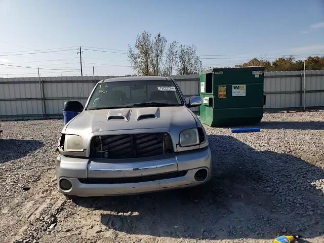 2003 Toyota Tundra Access Cab Sr5 VIN: 5TBRT341X3S434875 Lot: 78220204