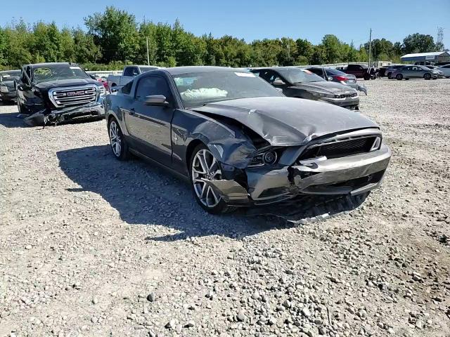 1ZVBP8AM4D5281231 2013 Ford Mustang