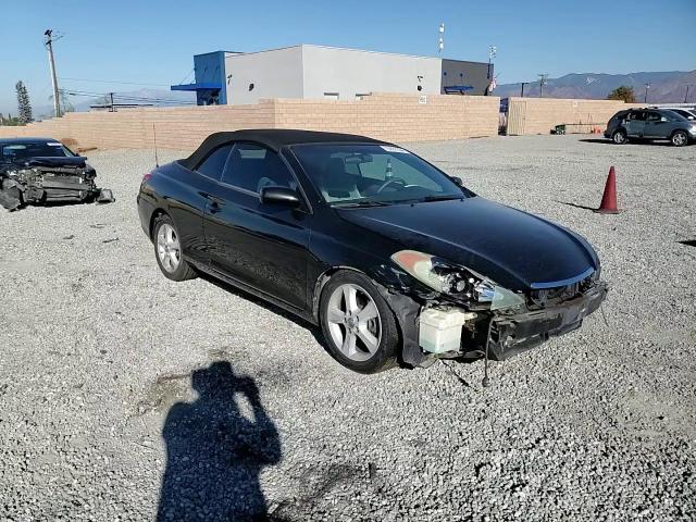 2004 Toyota Camry Solara Se VIN: 4T1FA38P84U034448 Lot: 75051234