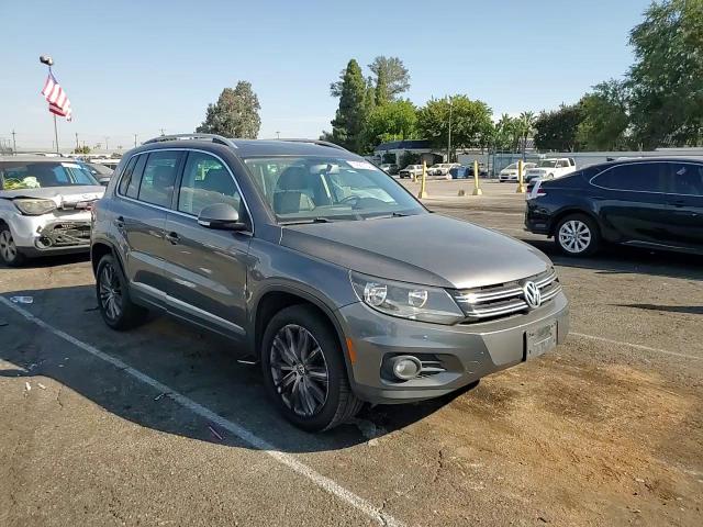 2013 Volkswagen Tiguan S VIN: WVGAV3AX8DW590904 Lot: 74385784