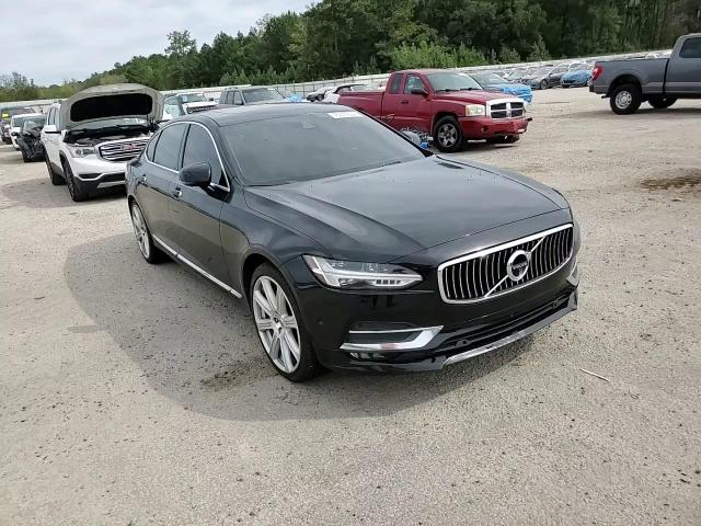 2018 Volvo S90 T6 Inscription VIN: LVY992MLXJP015930 Lot: 75076394