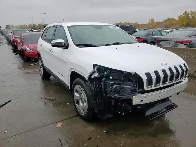 2014 Jeep Cherokee Sport VIN: 1C4PJLAB0EW283825 Lot: 76288164