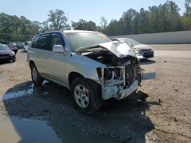 2003 Toyota Highlander VIN: JTEGD21A630072472 Lot: 73711524