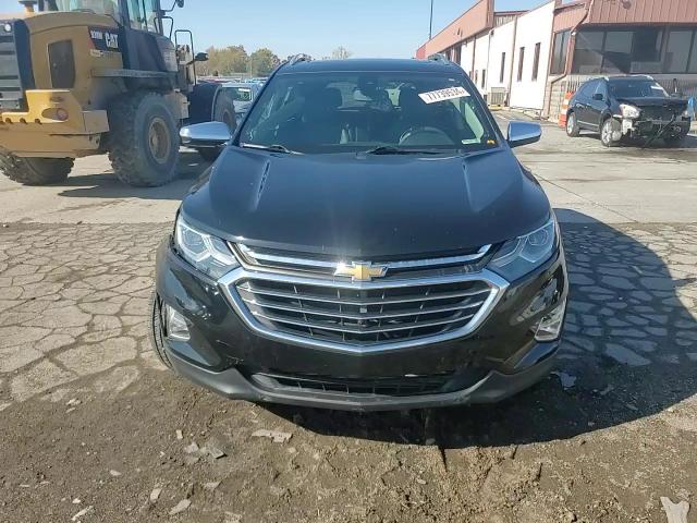 2018 Chevrolet Equinox Premier VIN: 3GNAXMEV9JL257276 Lot: 77739534