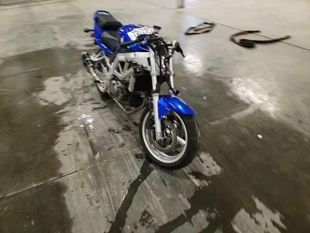 2004 Suzuki Sv650 VIN: JS1VP53A942102579 Lot: 75723744