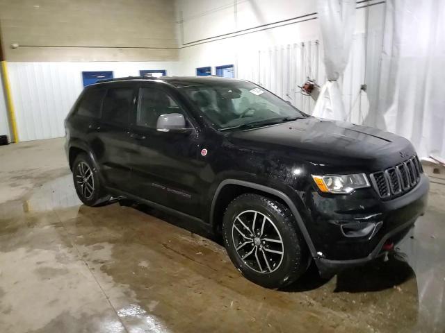 2017 Jeep Grand Cherokee Trailhawk VIN: 1C4RJFLG4HC835559 Lot: 77639014