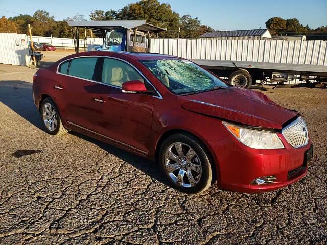 2011 Buick Lacrosse Cxl VIN: 1G4GC5ED9BF127436 Lot: 77486694