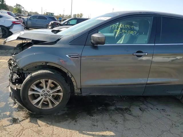 2017 Ford Escape Se VIN: 1FMCU0GD2HUD39563 Lot: 75471044